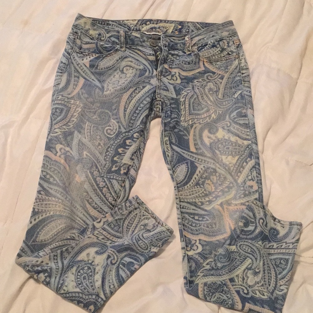 American eagle jeans